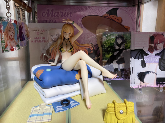 转载Aniplex 喜多川海梦