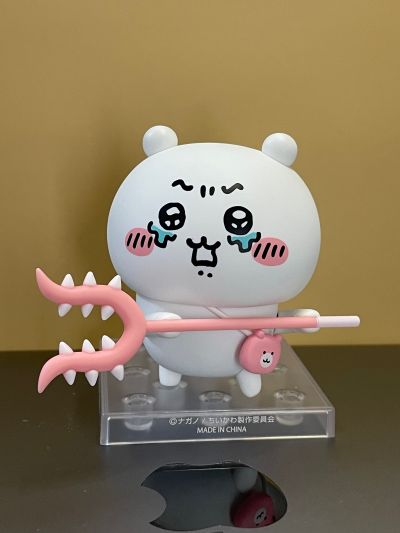 粘土人#2168 吉伊卡哇 哈奇猫