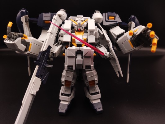 HG 提坦斯的旗下   TR-1高达［海兹尔·奥斯拉］ 巨臂装备