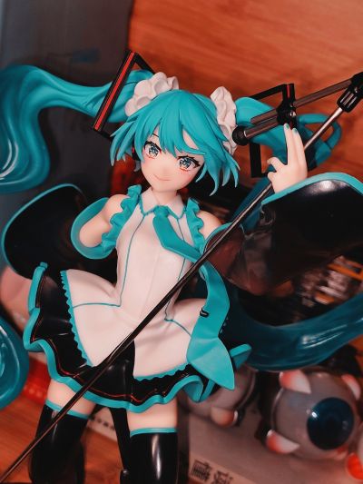 初音未来 艺术家杰作进阶版 珍藏人偶~初音未来生日会2023~