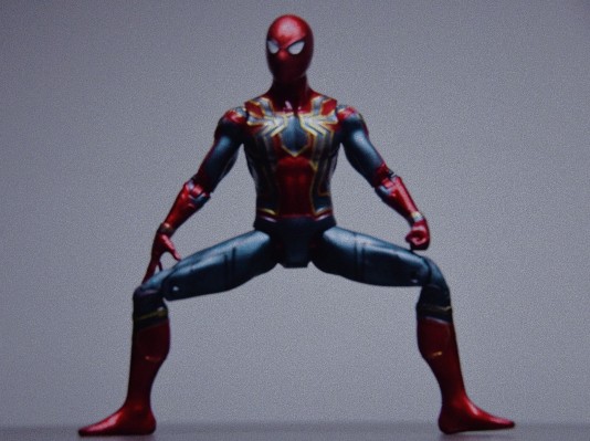 S.H.Figuarts 钢铁侠2 钢铁侠 4号装甲