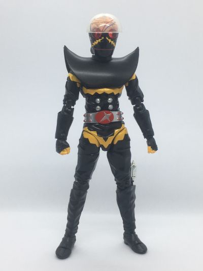 S.H.Figuarts 人造人间奇凯达 电脑黑魔