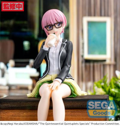 小坐系列  奖品人偶 五等分的新娘∽ 中野一花