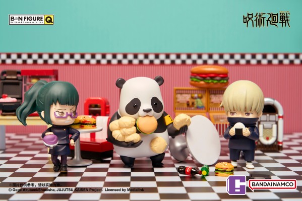 BNFQ 《咒术回战》Relax Time