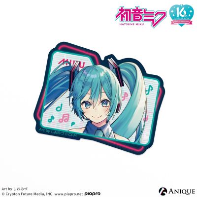初音未来 集换式PVC贴纸