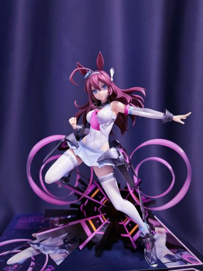赛马娘 美蒲波旁 ～栗发改造人～