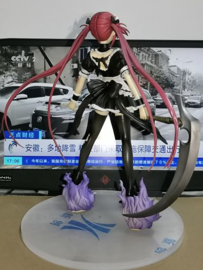 女皇之刃 冥土へ誘うものアイリ レジン＆コールドキャスト