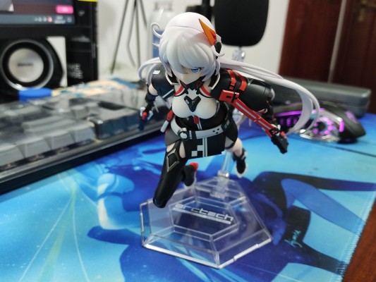 ARCTECH系列 崩坏3 琪亚娜 天穹游侠