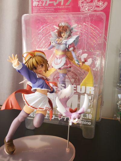 Mon-sieur BOME まじかる迦南 カーマイン 