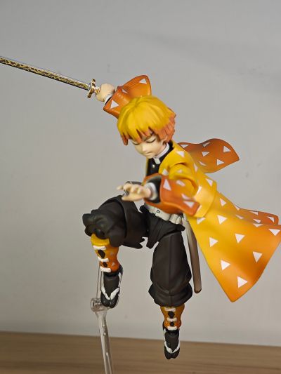 figma#522 鬼灭之刃 我妻善逸