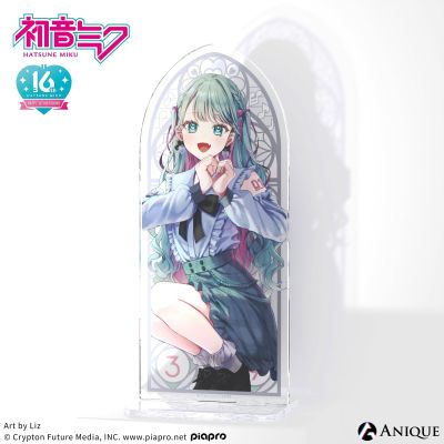 初音未来 亚克力立牌