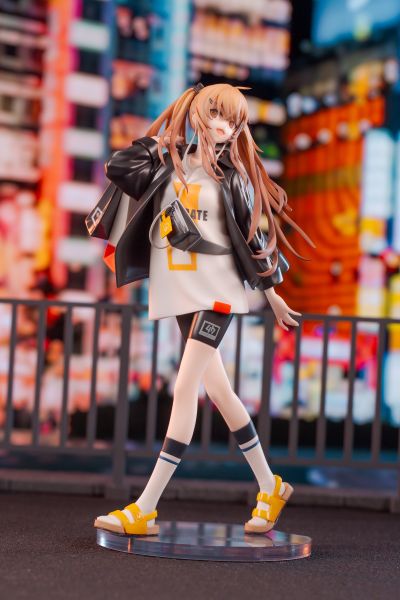 少女前线 UMP40 水中望月