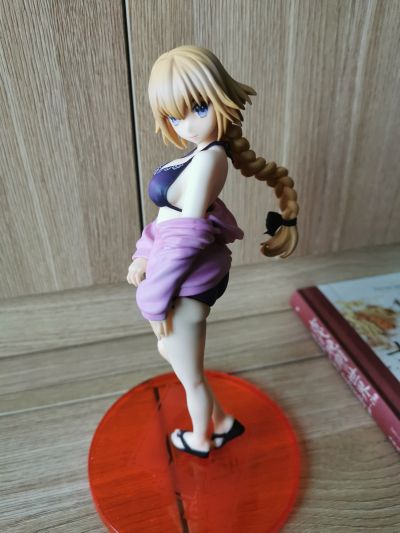 Fate/Extella  贞德  Gravis Vacance