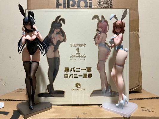 白兔夏芽 限定版