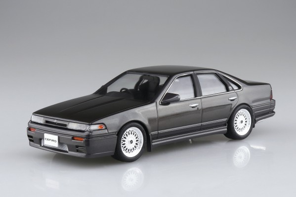 改装车系列 No.82 日产 A31 风度 1991款 Aero Custom