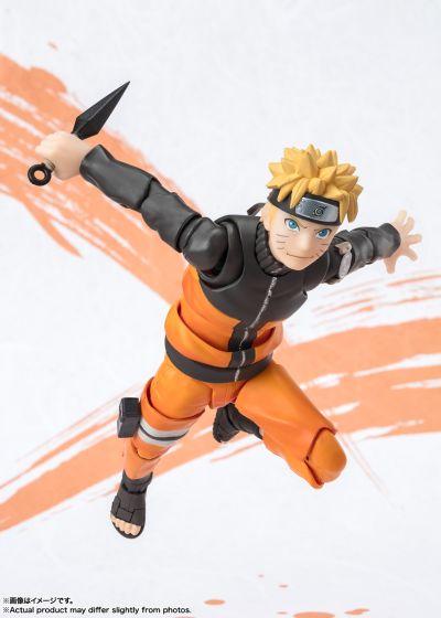 S.H.Figuarts 火影忍者 全球角色人气排名 NARUTOP99 漩涡鸣人