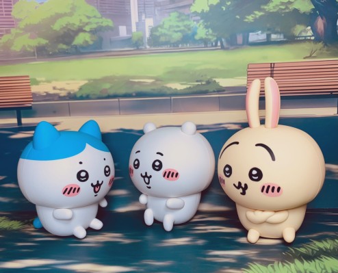 粘土人#2167 吉伊卡哇 吉伊卡哇