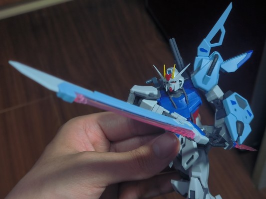 ROBOT魂 ＜机动战士系列＞ 机动战士高达SEED  AQM/E-X02巨剑型强袭装备+特效配件包  剧中版