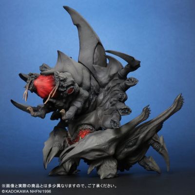 Q版拟真系列 加美拉2 雷吉翁 战损版