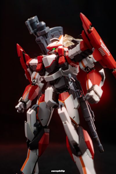 METAL BUILD 全金属狂潮 烈焰魔剑专用XL-3  紧急部署型推进器配件包