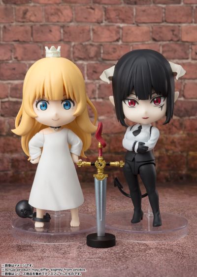 Figuarts mini 公主大人，接下来是“拷问”时间 公主