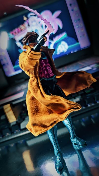 MAFEX No.131 X-战警 牌皇 COMIC Ver. 