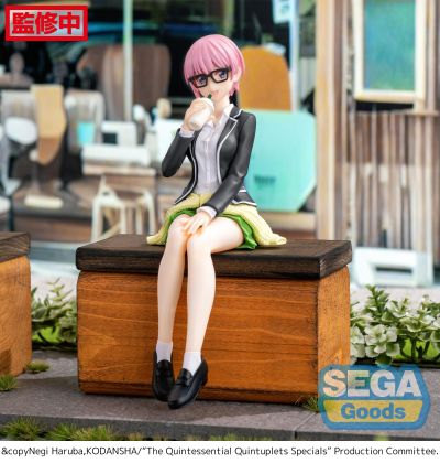 小坐系列  奖品人偶 五等分的新娘∽ 中野一花