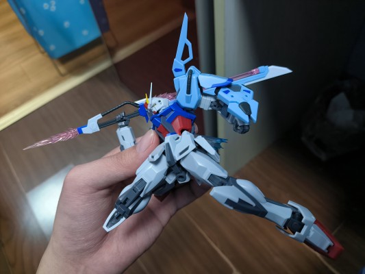 ROBOT魂 ＜机动战士系列＞ 机动战士高达SEED  AQM/E-X02巨剑型强袭装备+特效配件包  剧中版