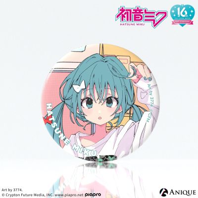 初音未来 纪念徽章套装