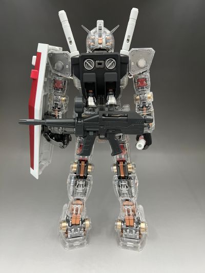 PG 1/60 机动战士高达  RX-78-2 高达