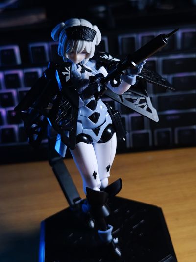 女神装置 PUNI★MOFU 兔兔