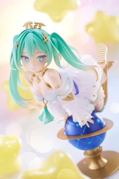 TAITO抽彩 初音未来39纪念日抽奖活动2  A奖 初音未来 星星款