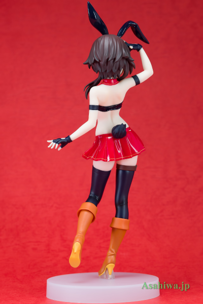 POP UP PARADE  为美好的世界献上祝福！ 惠惠 兔女郎 L尺寸