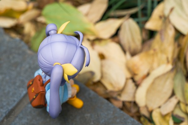 粘土人配件系列 悠哉日常大王 替换脸