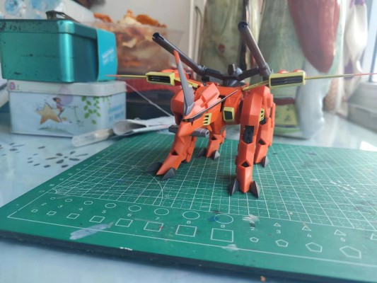 ROBOT魂 ＜机动战士系列＞ 机动战士高达SEED TMF/A-803 拉古 拉寇  剧中版
