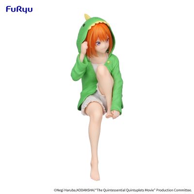 压泡面 电影 五等分的新娘 中野四叶 休闲居家服