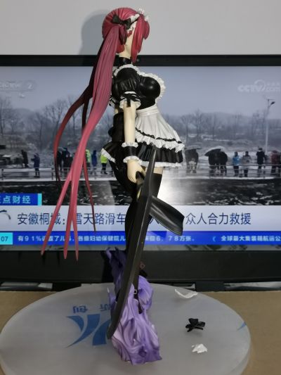 女皇之刃 冥土へ誘うものアイリ レジン＆コールドキャスト