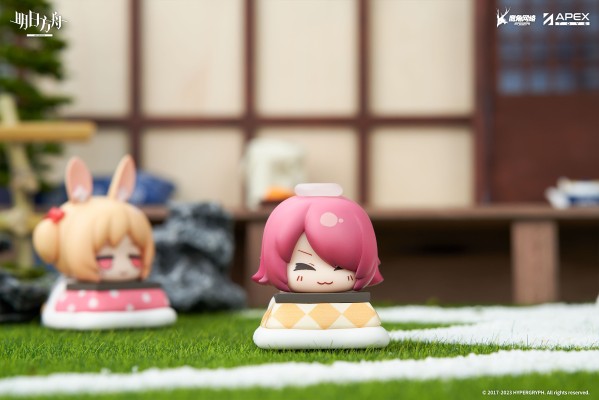 明日方舟 暖冬被炉盒蛋 第二弹