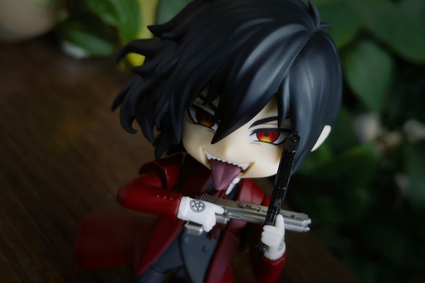 粘土人#2149 皇家国教骑士团 OVA 阿卡德