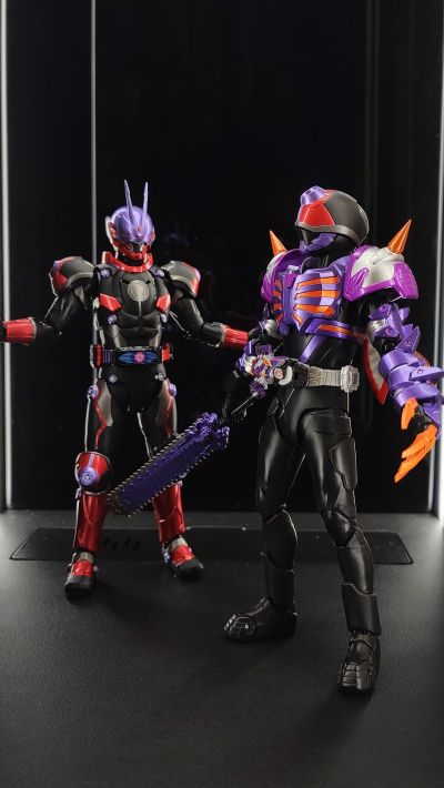 S.H.Figuarts  假面骑士炬目