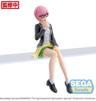 小坐系列  奖品人偶 五等分的新娘∽ 中野一花