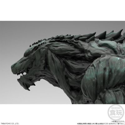 哥斯拉真击大全PB01 哥斯拉2018 PB限定