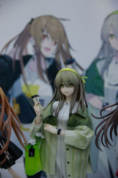 少女前线 HK416 白色尼格罗尼