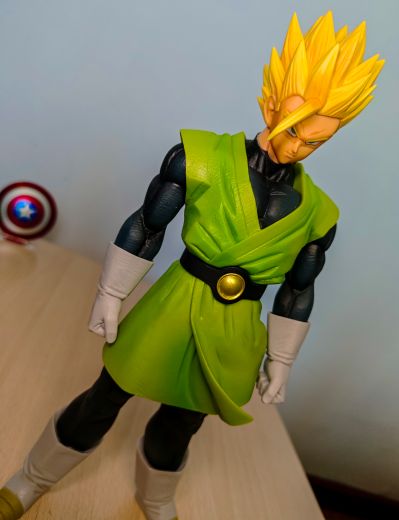 一番赏 龙珠 激突!!赌上宇宙的战斗 A奖 孙悟饭