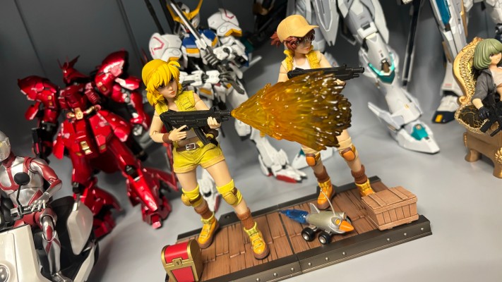 合金弹头3 笠本英里