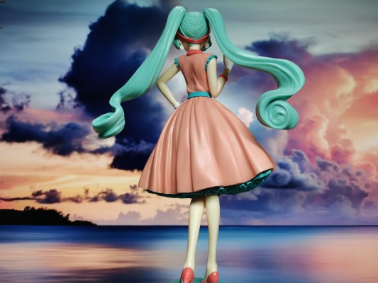 初音未来环游世界1