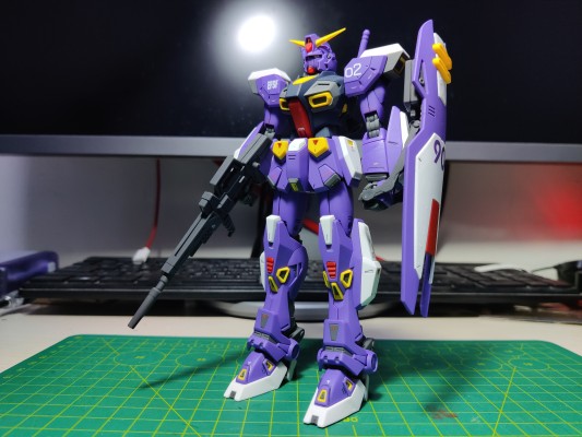 MG 机动战士高达F90  作战装备  H型
