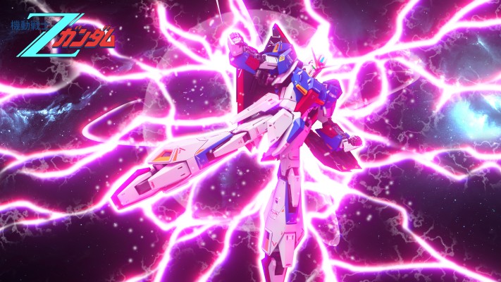 MG 1/100 Z高达 Ka版