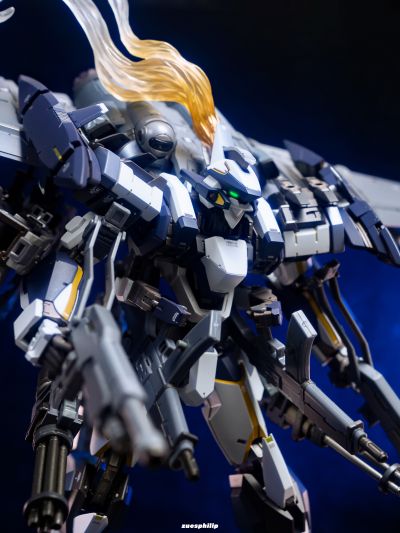 METAL BUILD 全金属狂潮 烈焰魔剑专用XL-3  紧急部署型推进器配件包
