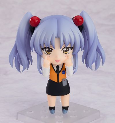粘土人#2354 机动战舰 星野琉璃
